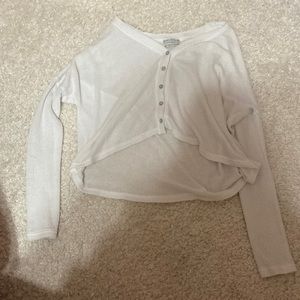 Urban Outfitters Cropped Sweater